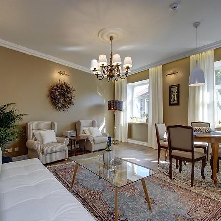 German18-3A Luxury Vilnius Apartment Екстериор снимка
