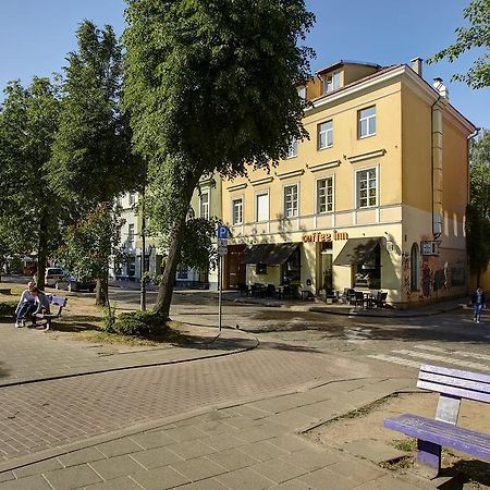 German18-3A Luxury Vilnius Apartment Екстериор снимка