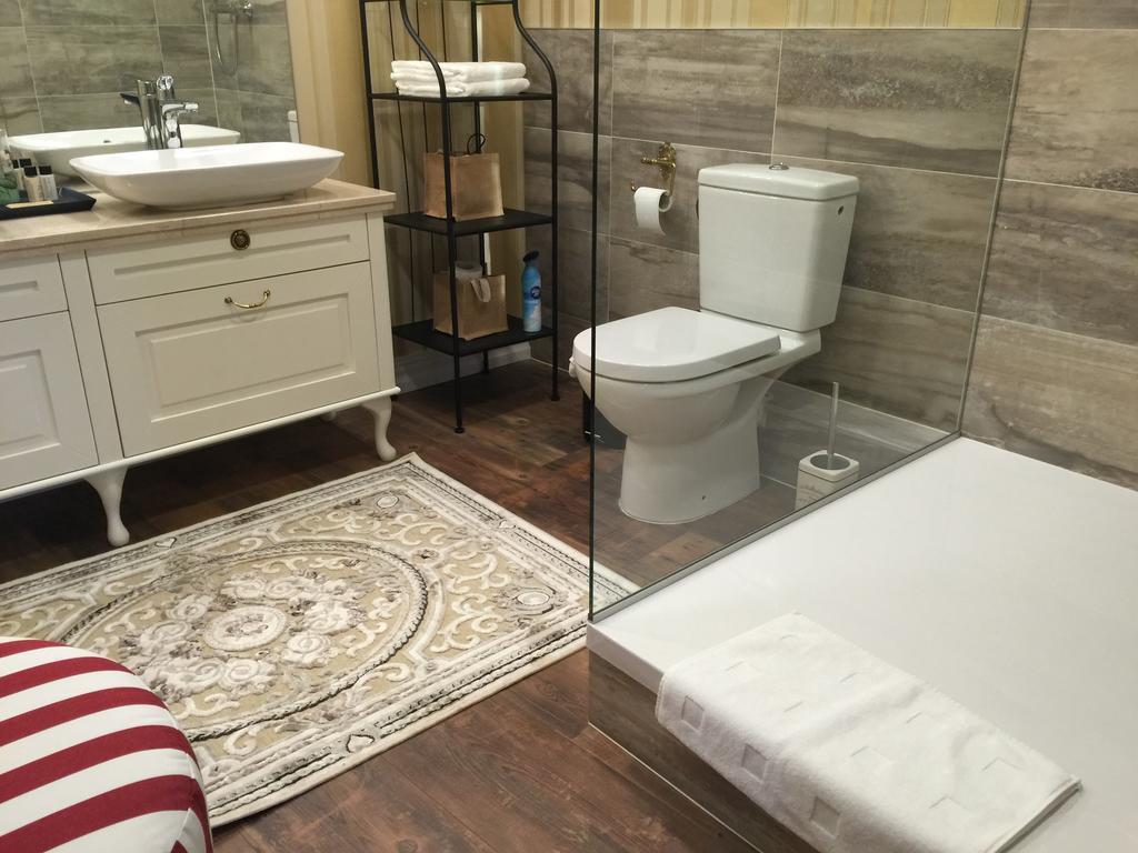 German18-3A Luxury Vilnius Apartment Стая снимка