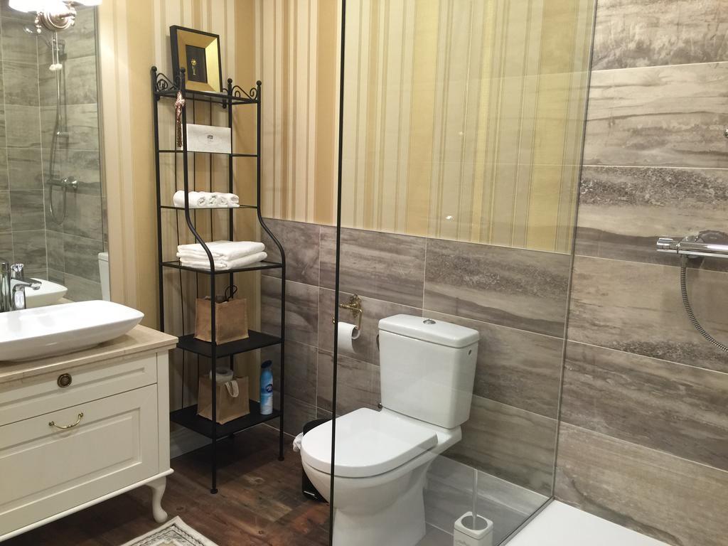 German18-3A Luxury Vilnius Apartment Стая снимка