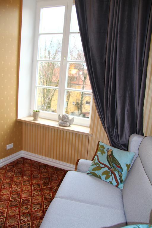 German18-3A Luxury Vilnius Apartment Стая снимка
