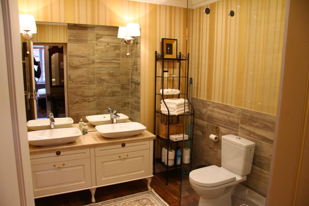 German18-3A Luxury Vilnius Apartment Екстериор снимка