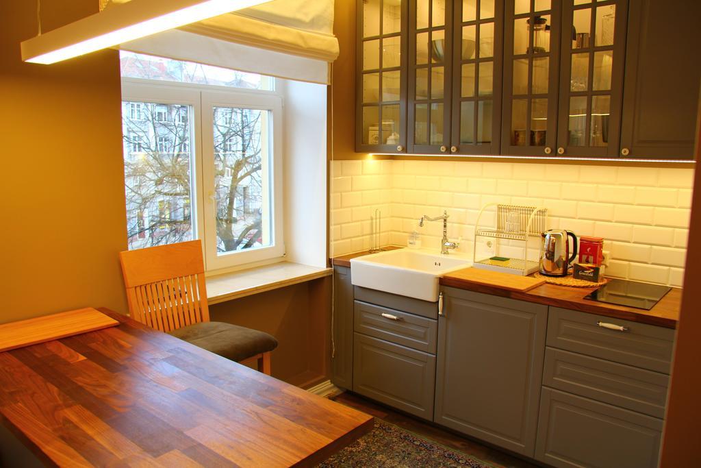 German18-3A Luxury Vilnius Apartment Екстериор снимка