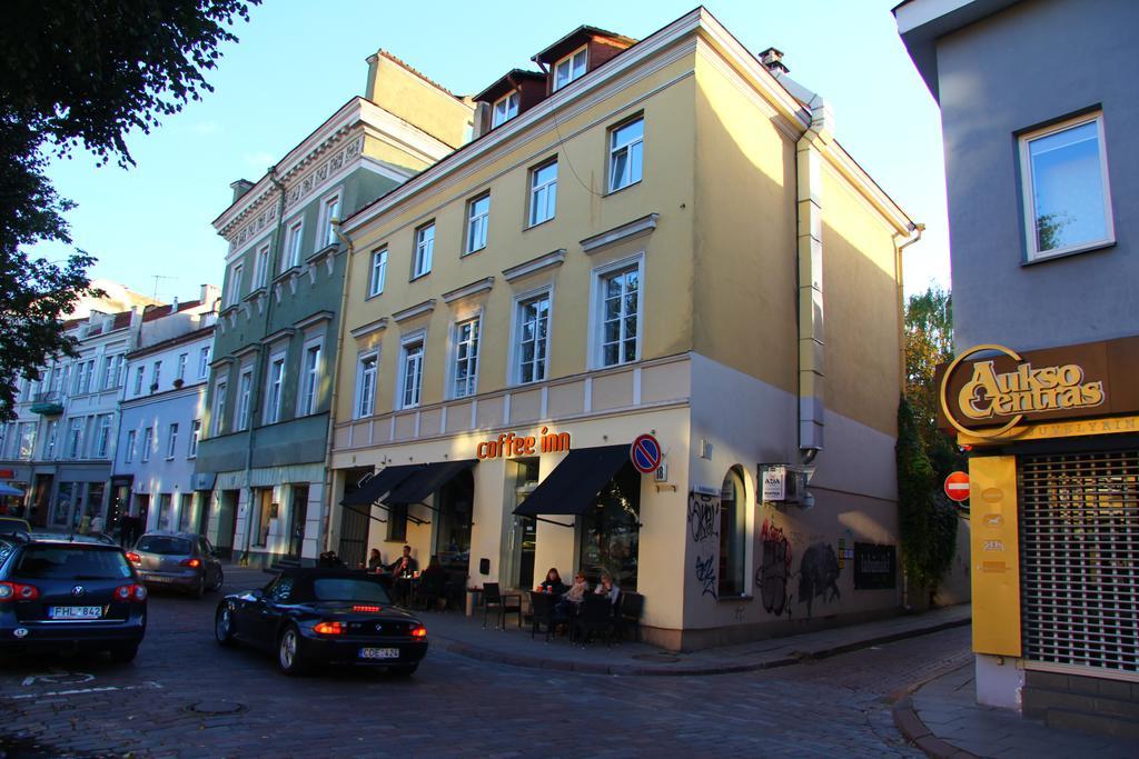 German18-3A Luxury Vilnius Apartment Стая снимка