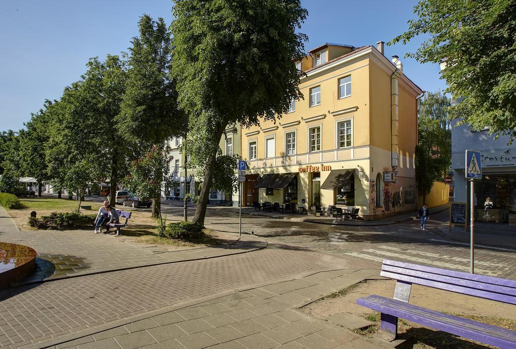 German18-3A Luxury Vilnius Apartment Екстериор снимка