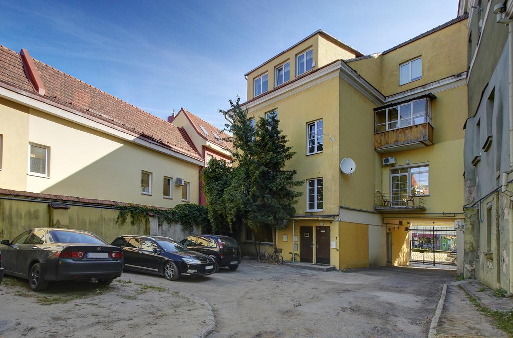 German18-3A Luxury Vilnius Apartment Екстериор снимка