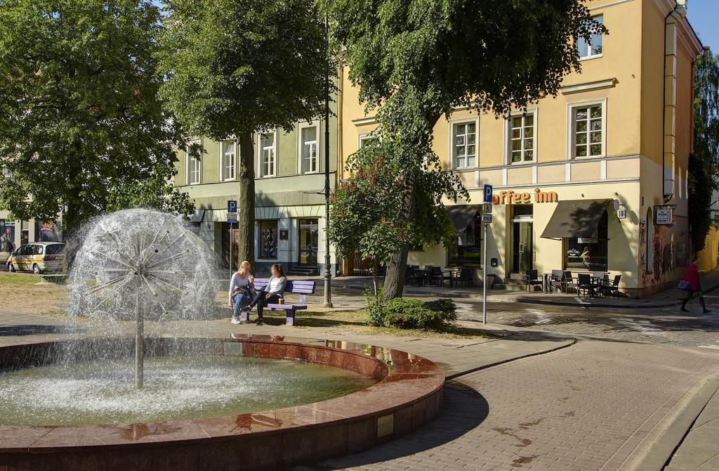 German18-3A Luxury Vilnius Apartment Екстериор снимка