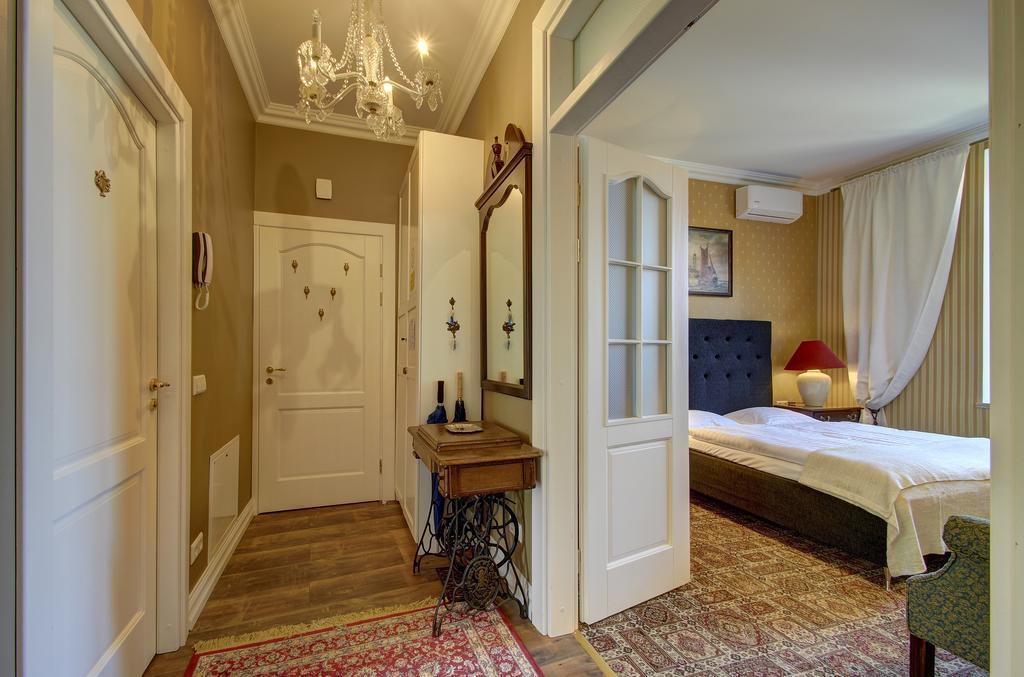 German18-3A Luxury Vilnius Apartment Екстериор снимка