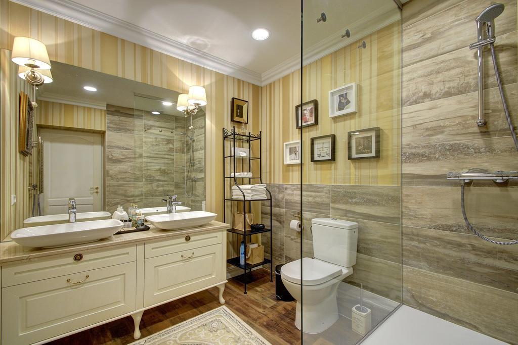 German18-3A Luxury Vilnius Apartment Екстериор снимка