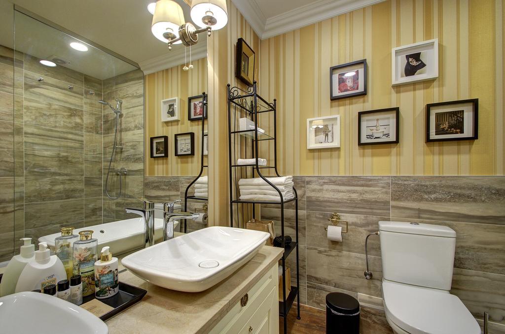 German18-3A Luxury Vilnius Apartment Екстериор снимка