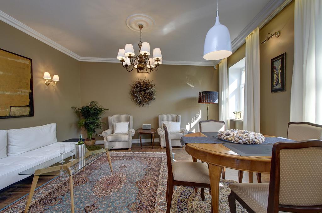 German18-3A Luxury Vilnius Apartment Екстериор снимка