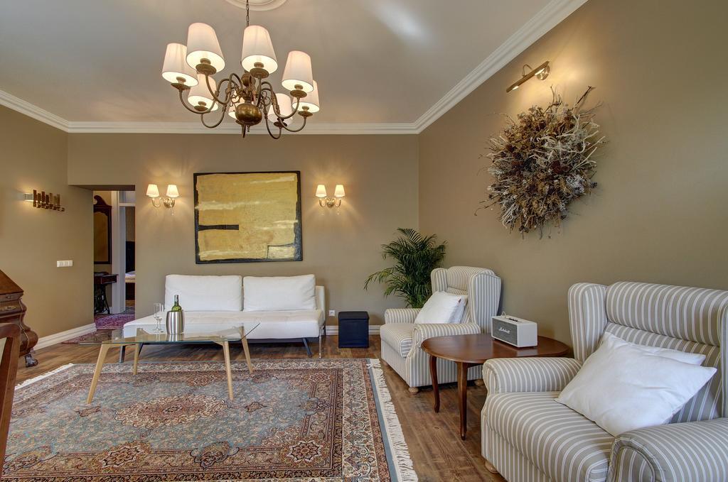 German18-3A Luxury Vilnius Apartment Стая снимка